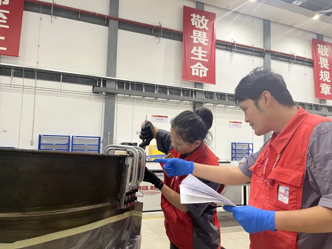 師徒傳承，共筑安全基石，師父我想對您說