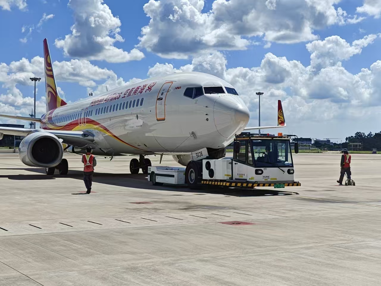 榜樣力量|跨國協作，分秒必爭，新海航海航技術順利完成境外緊急排故工作