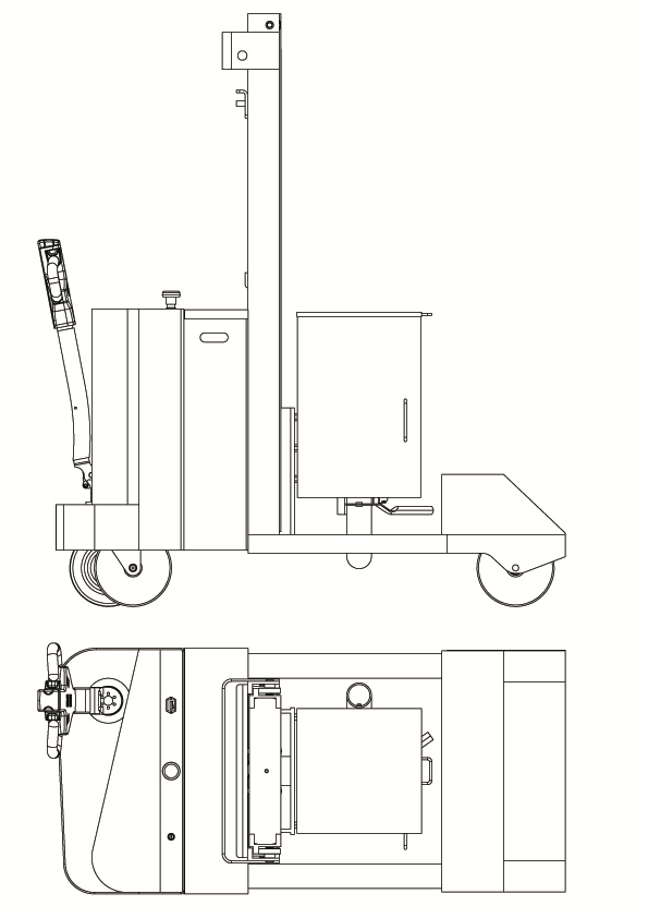 電動(dòng)加沙車