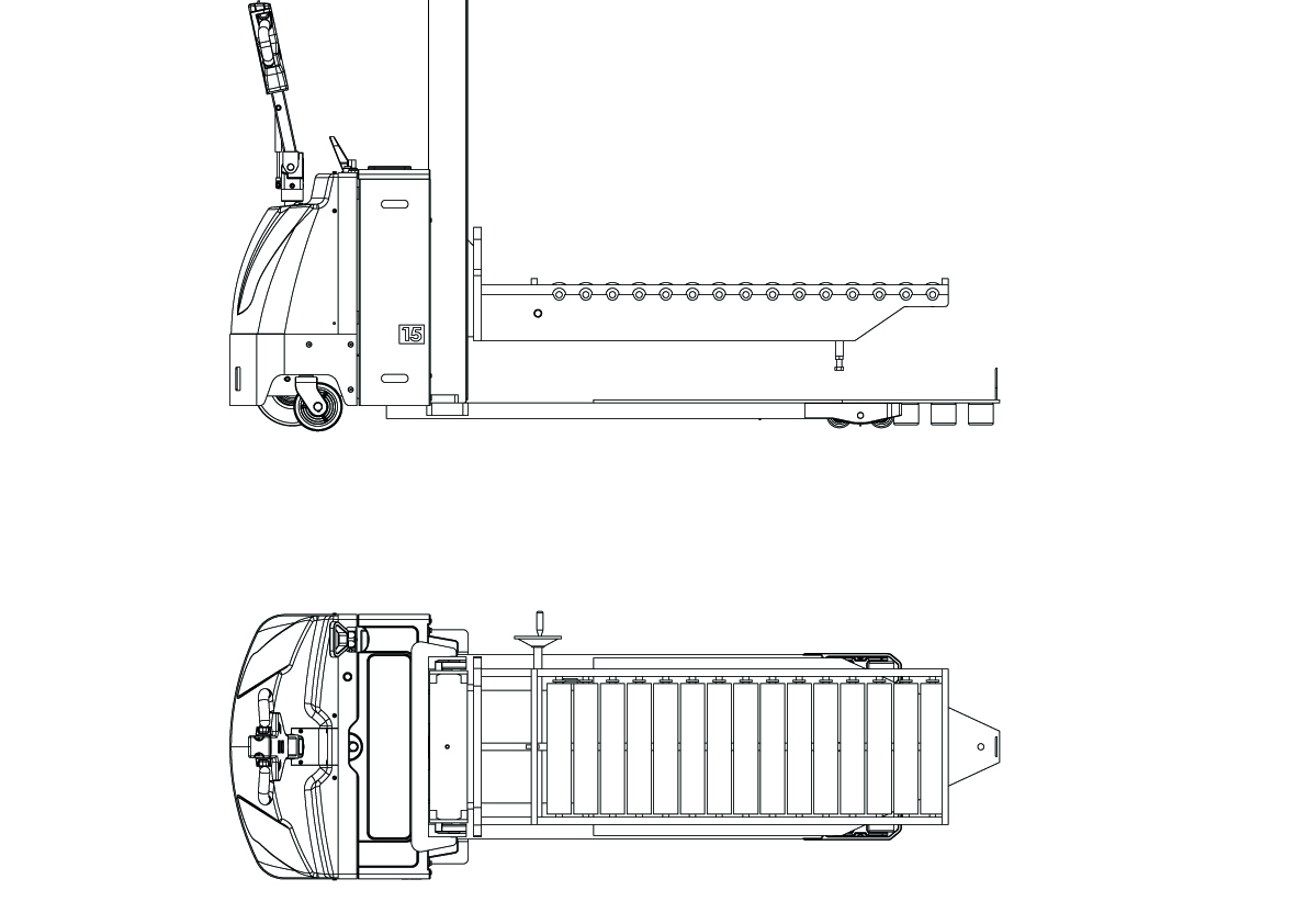 爐內取料滾筒車 拷貝